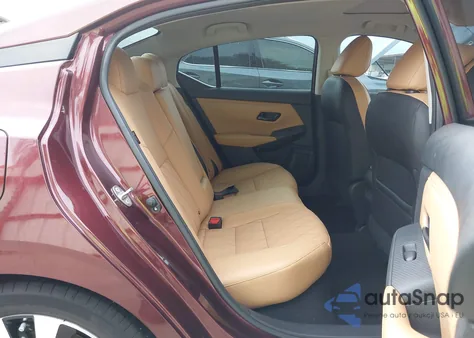 2024 Nissan Sentra Sv Xtronic Cvt z USA, uszkodzony, nr VIN 3N1AB8CV4RY382866